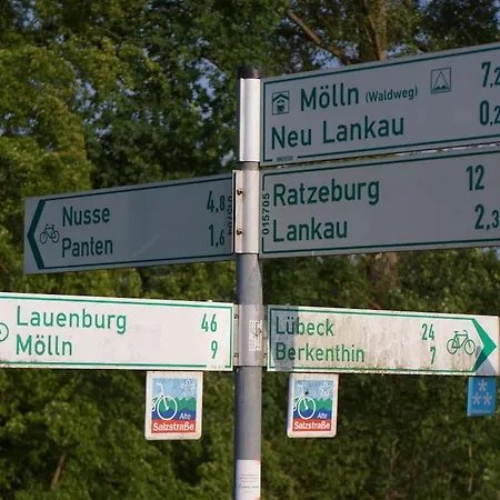 At The Canal Meadows *